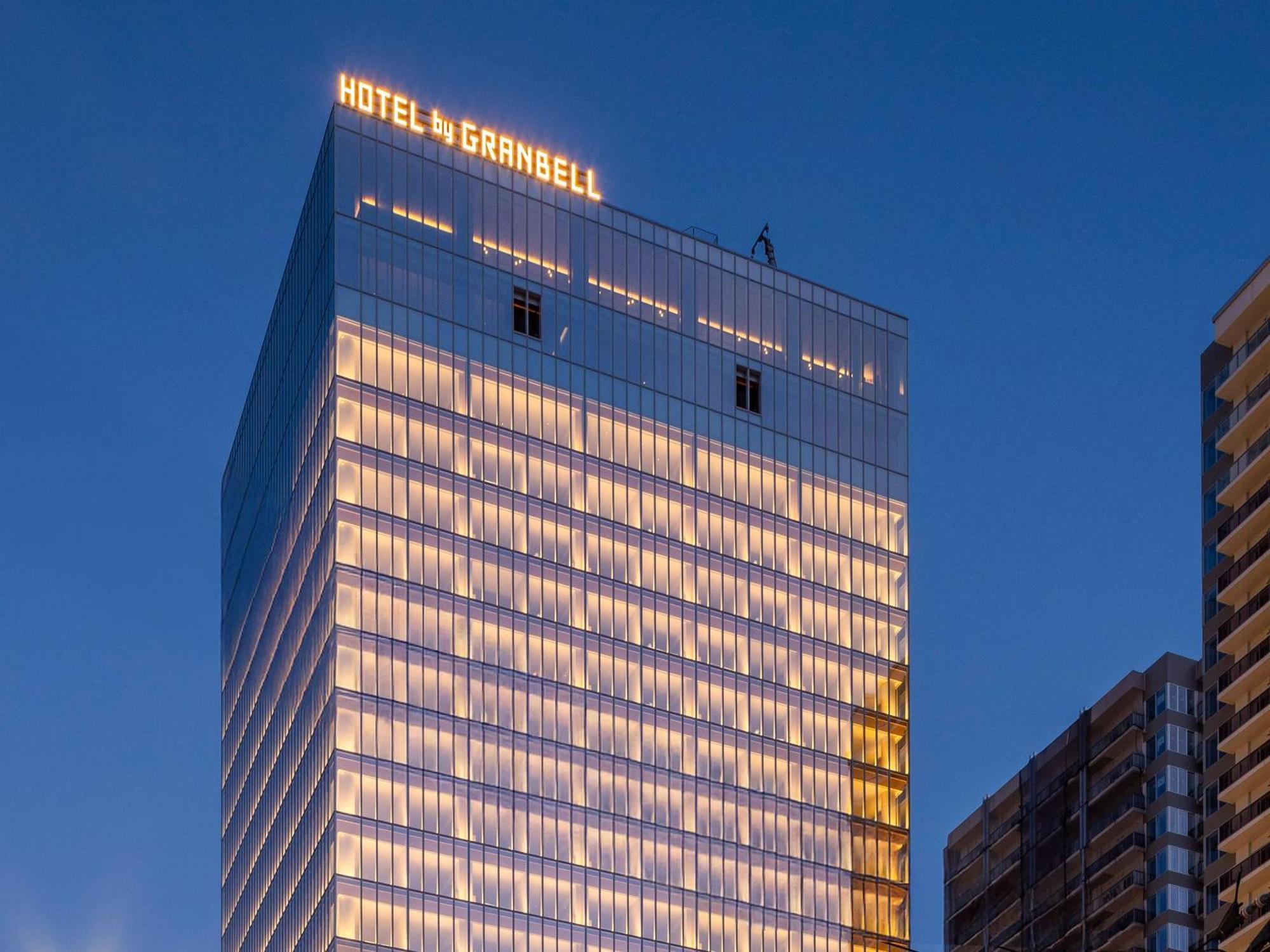 Sapporo Hotel By Granbell Exterior foto
