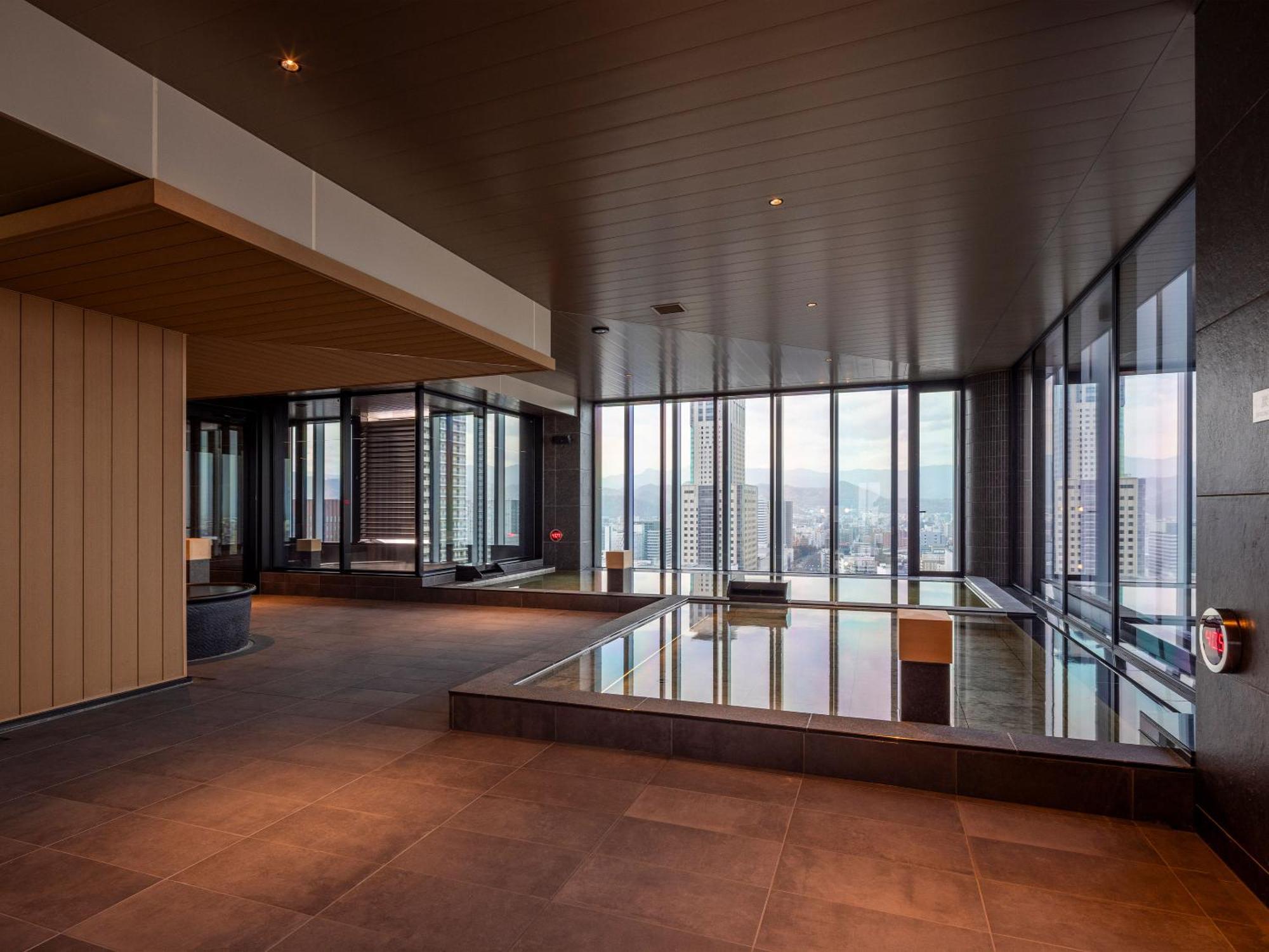 Sapporo Hotel By Granbell Exterior foto