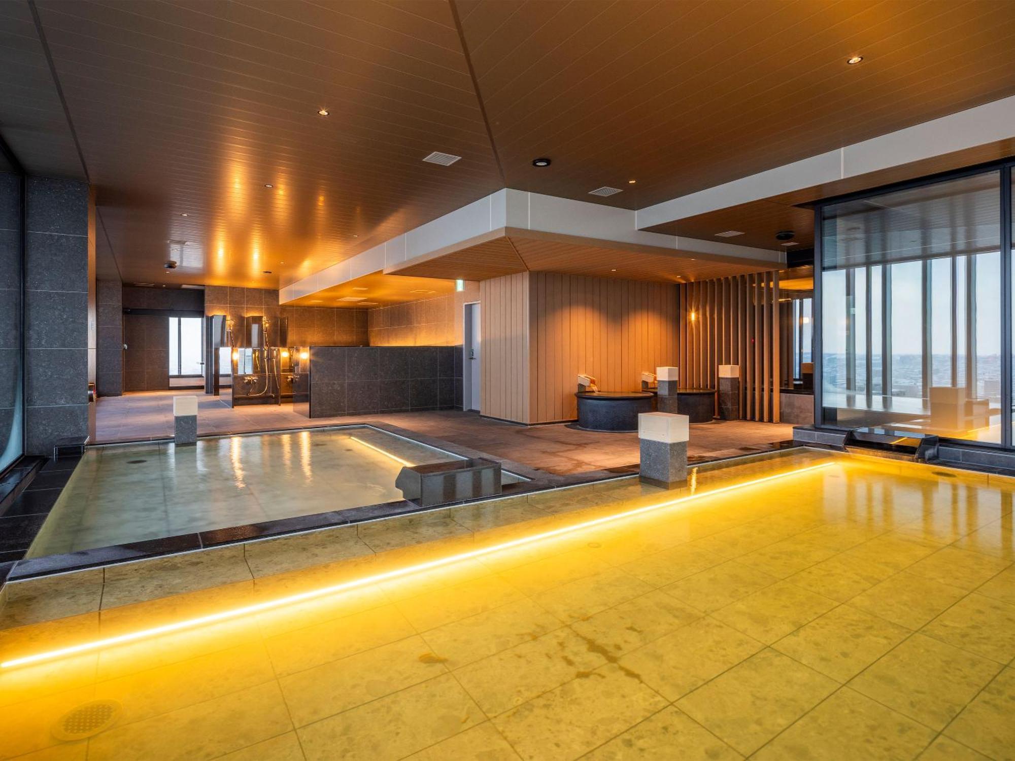 Sapporo Hotel By Granbell Exterior foto