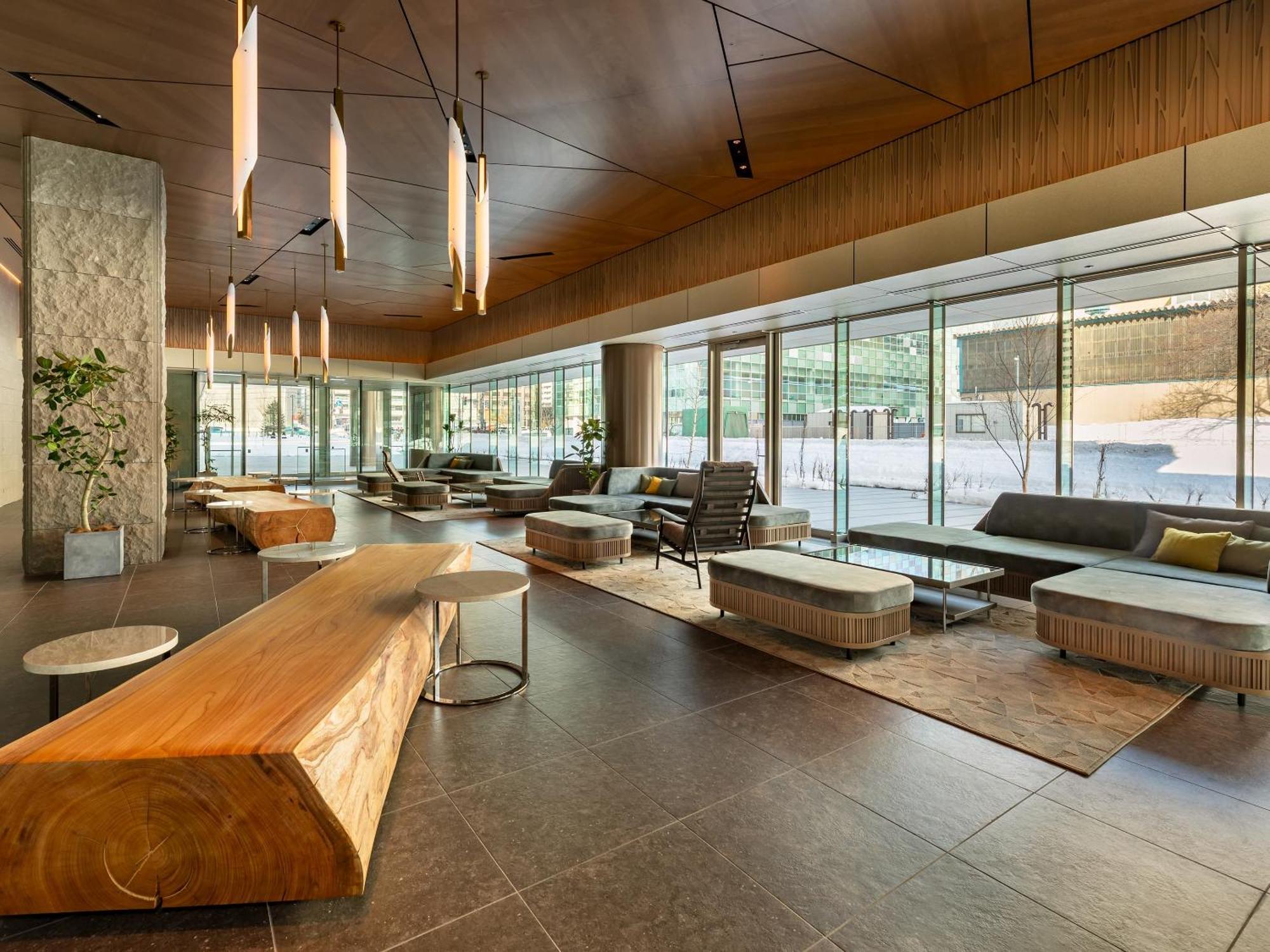 Sapporo Hotel By Granbell Exterior foto